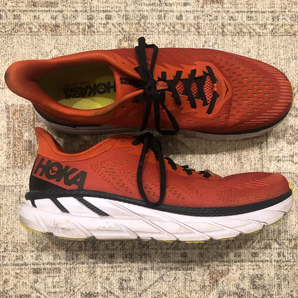 Men’s Hoka Clifton 7